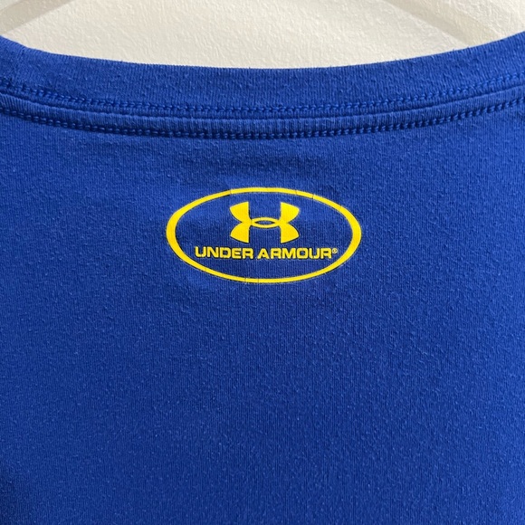Under Armour - Stephen Curry T-Shirt - heat gear - L - Picture 4 of 6
